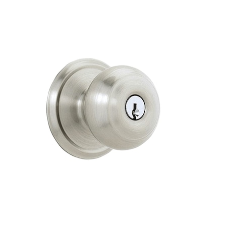Schlage Residential Tubular Lock F80 GEO 619 KD
